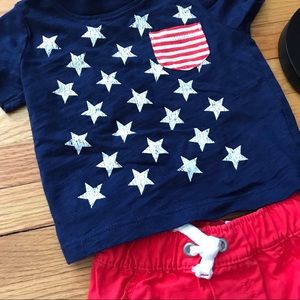 Fourth of July outfit